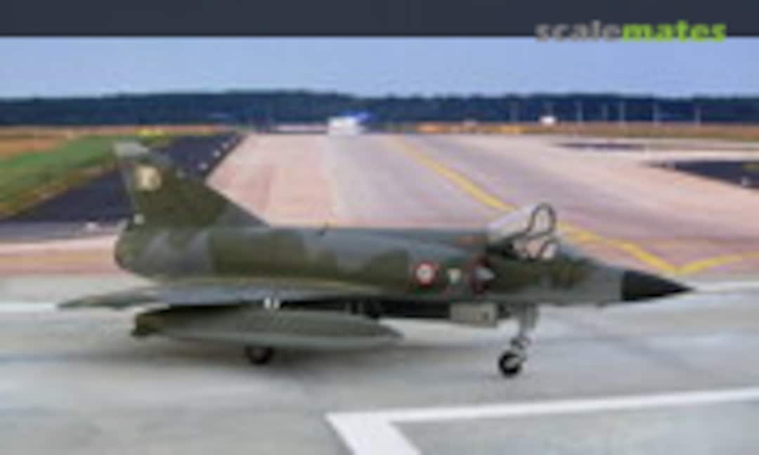 Dassault Mirage IIIE 1:72