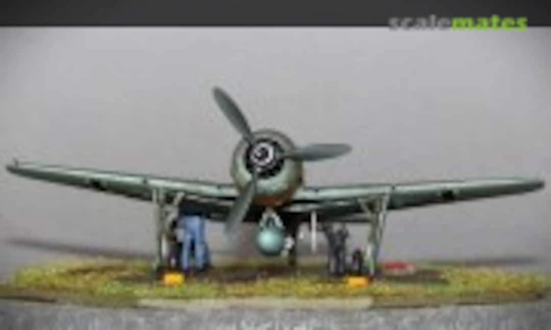 Focke-Wulf Fw 190A-8/R2 1:72