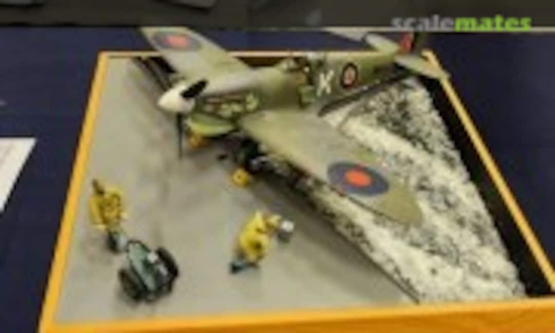 Euro Scale Modelling 2025 in Houten: Teil 6