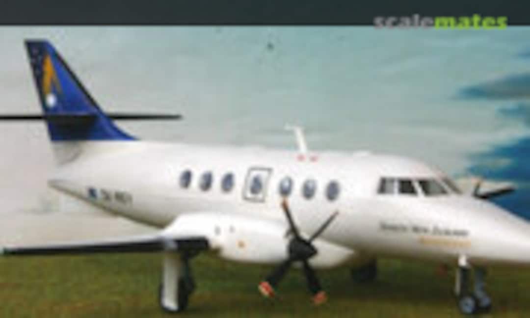 BAe Jetstream 1:72