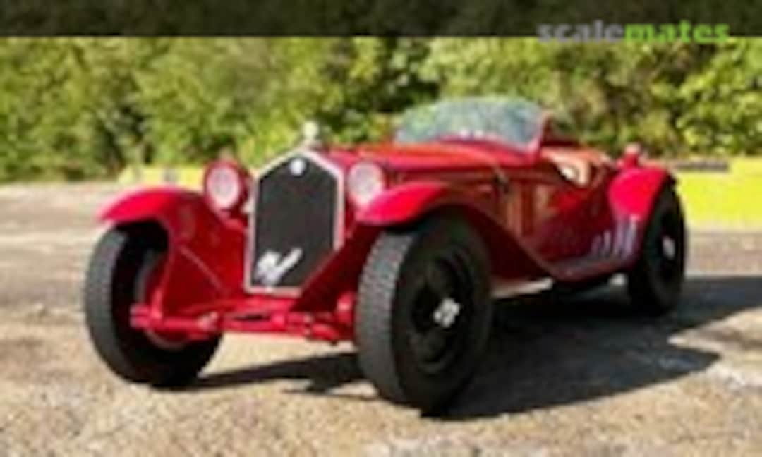 Alfa Romeo 8C 2300 Corto Spider Touring 1:8