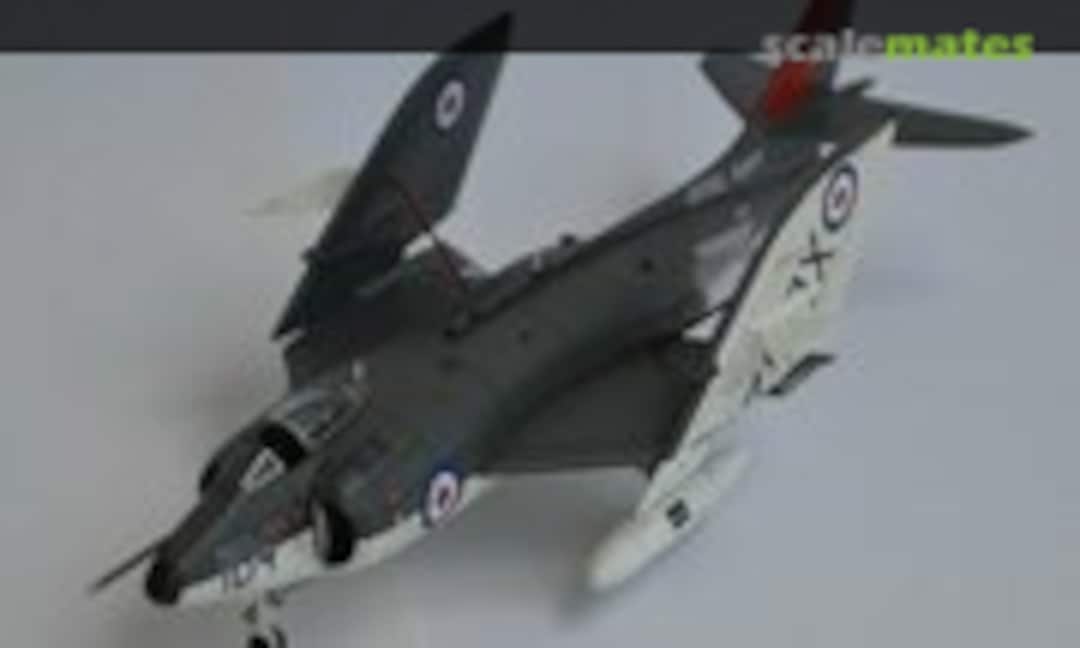 Supermarine Scimitar F.1 1:72