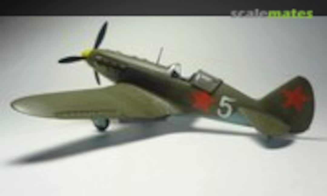 Mikoyan-Gurevich MiG-3 1:48