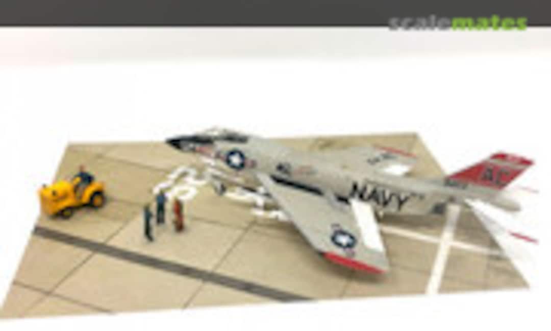 McDonnell F3H Demon 1:144