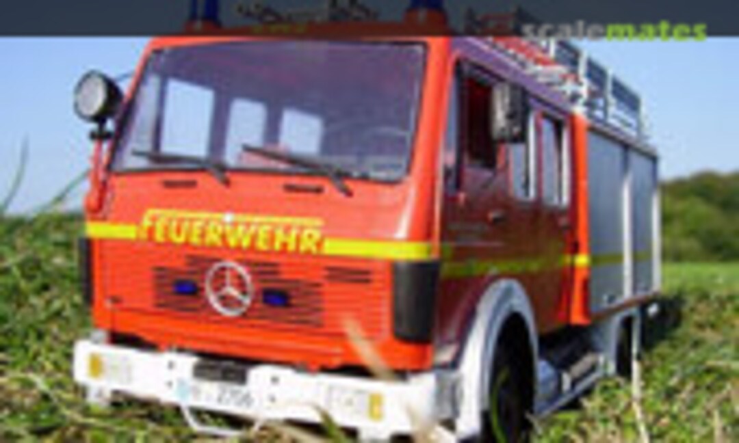 Mercedes-Benz LF16 1:24