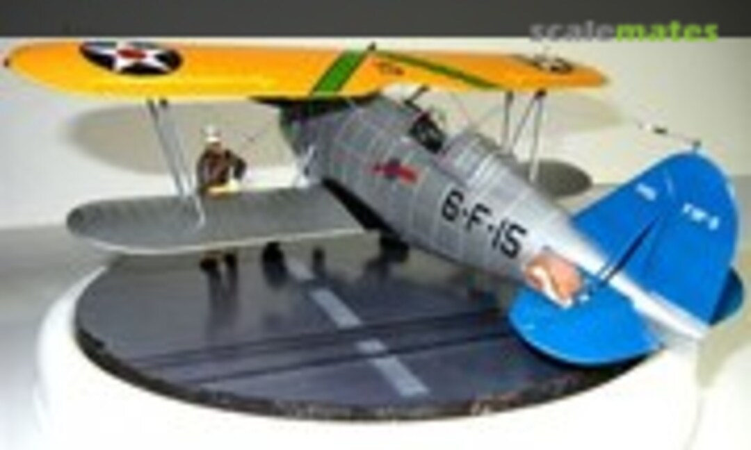 Grumman F3F-3 1:32