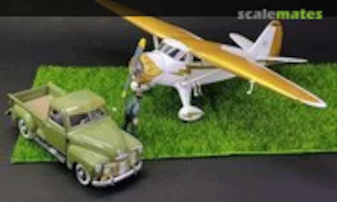 Stinson Reliant 1:48