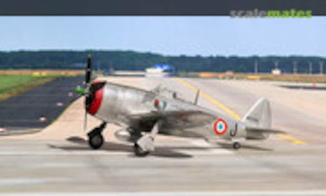 Republic P-47D Thunderbolt 1:72