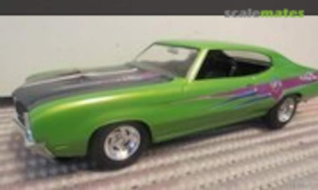 1970 Buick GSX 1:24