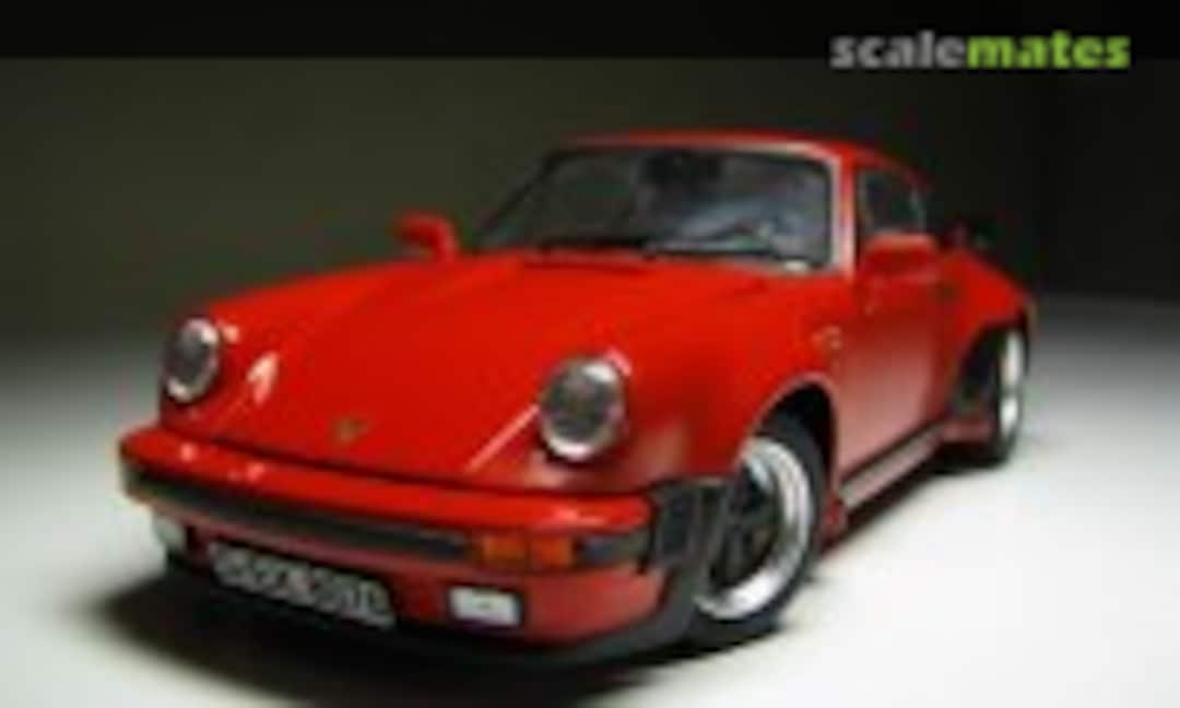 Porsche 911 Turbo 1:24