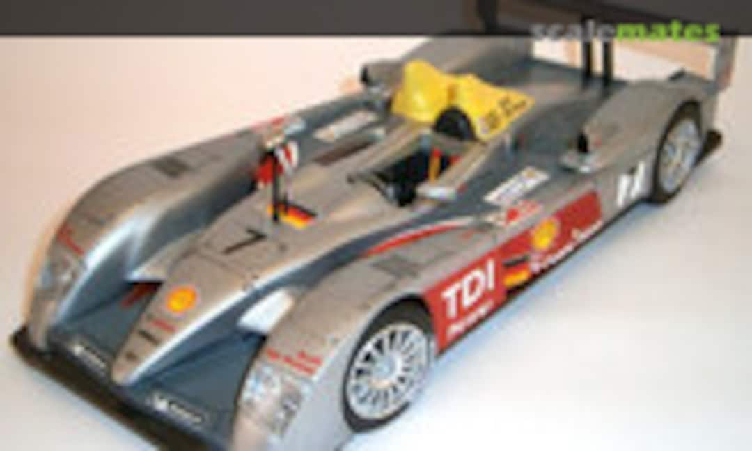 Audi R10 TDI 1:24
