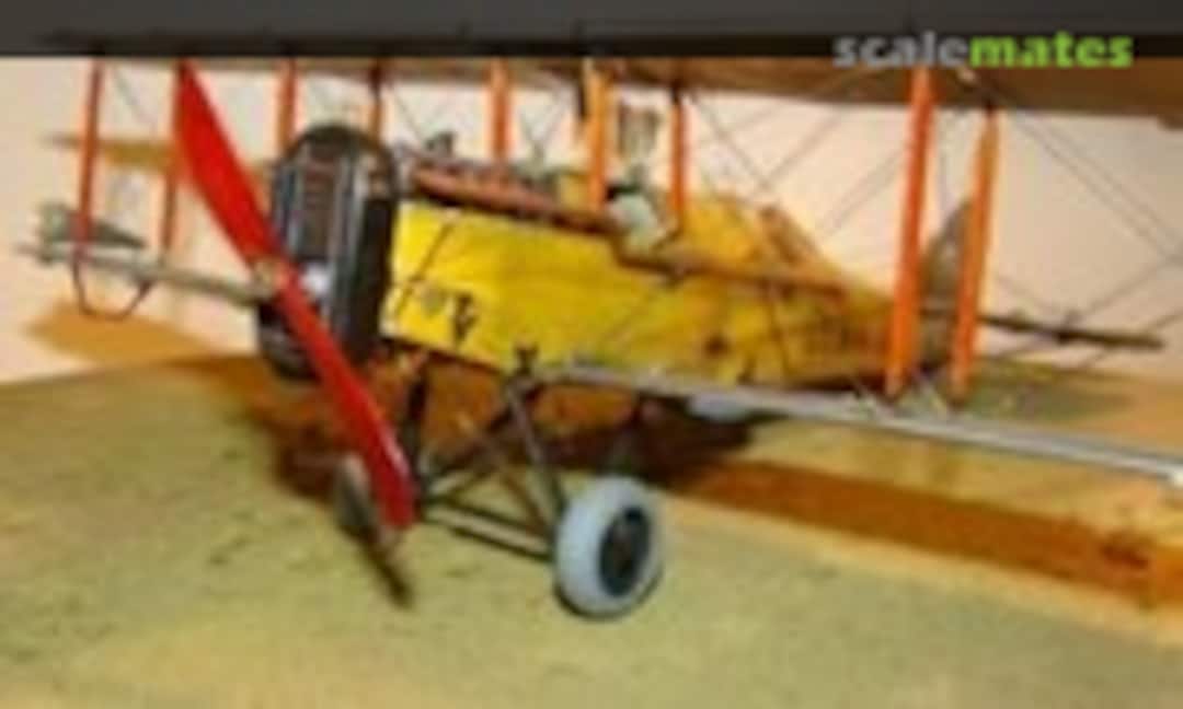 De Havilland DH 4b Mailplane 1:48