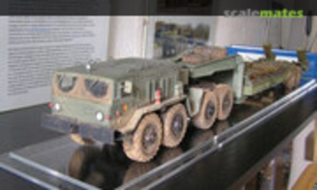 MAZ-537G 1:35