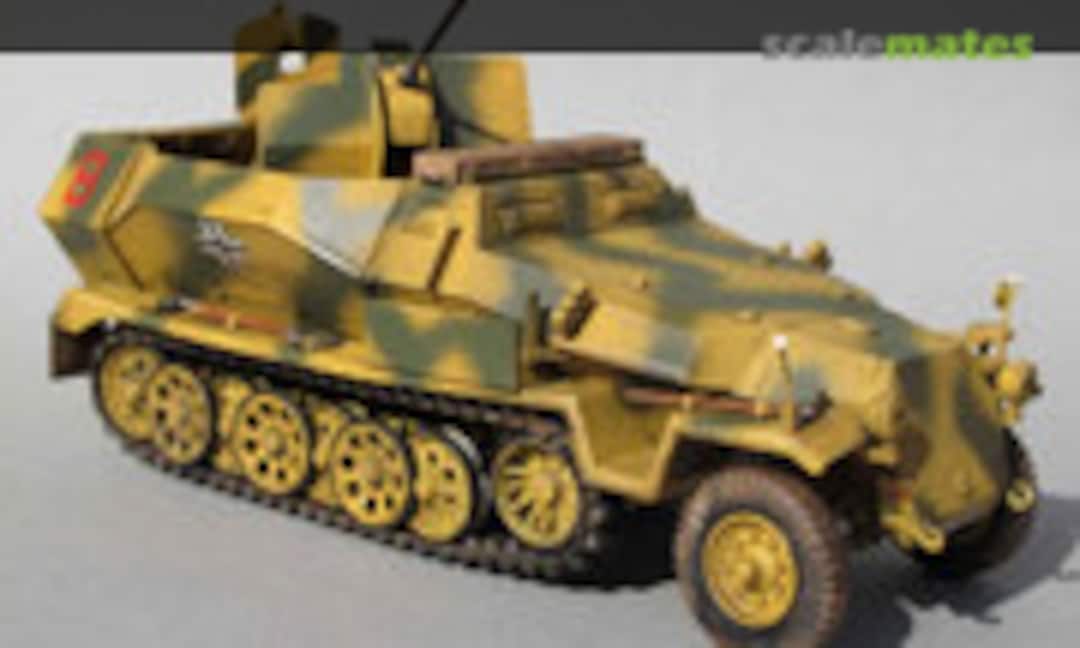 Sd.Kfz. 251/17 Ausf. C 1:35