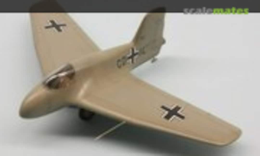 Messerschmitt Me 163A 1:48