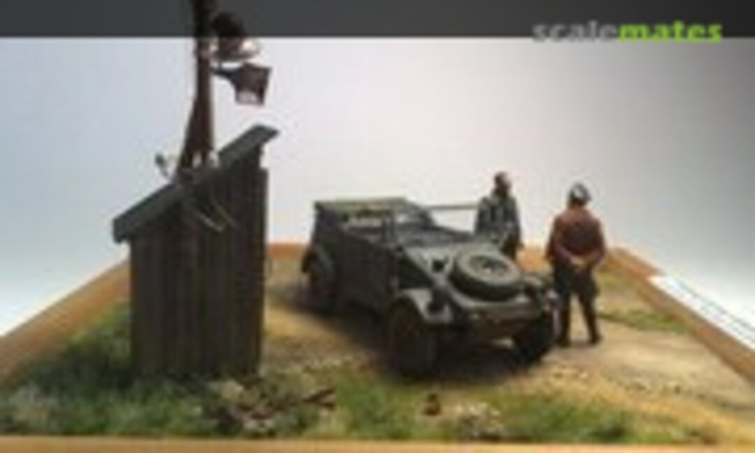 Kübelwagen Type 82 1:48