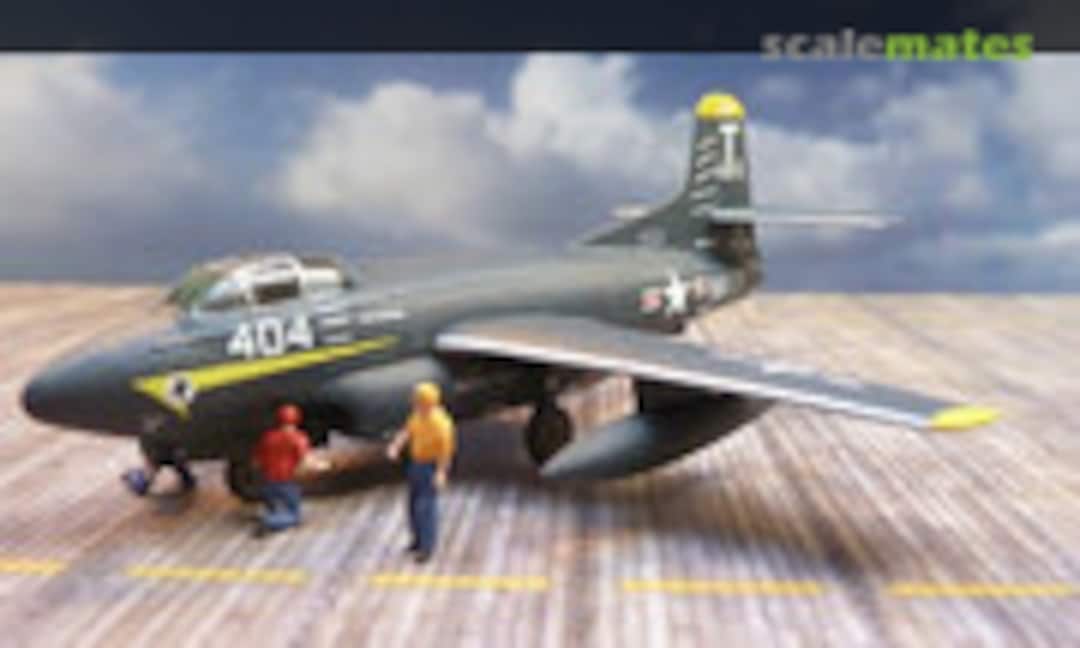 Douglas F3D-2 SkyKnight 1:144