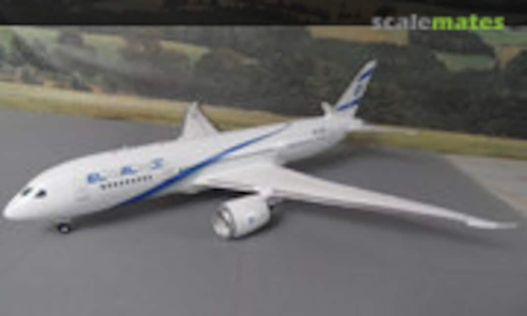 Boeing 787-8 1:144