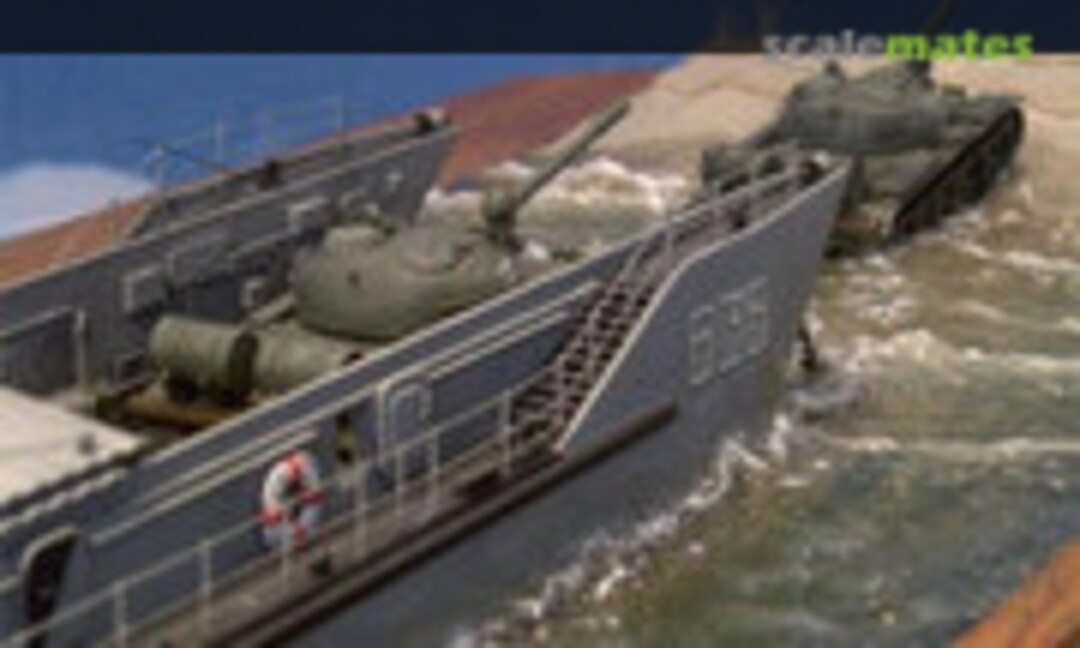 Landungsboot Projekt 46 1:87