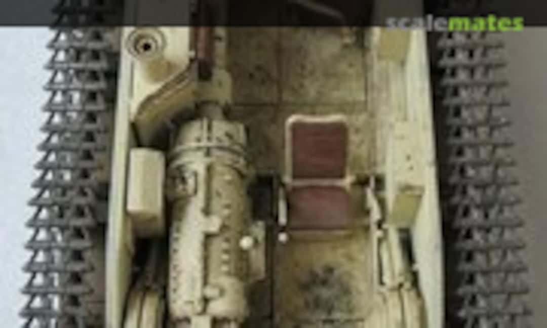 Pz.Kpfw. II Ausf. F 1:35