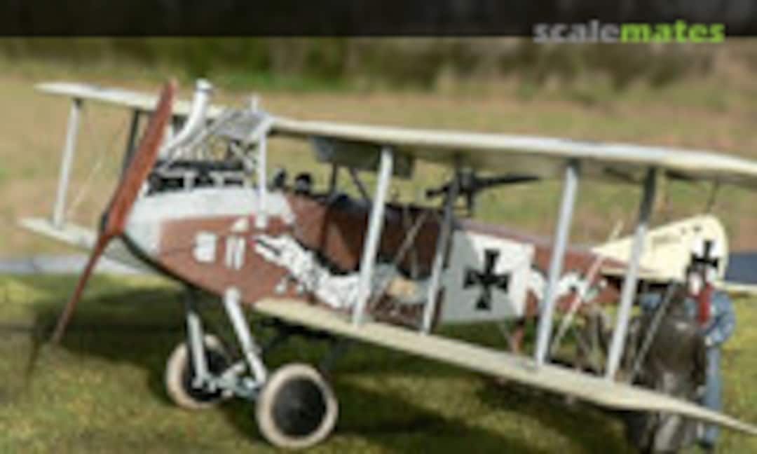 Albatros C.III 1:48