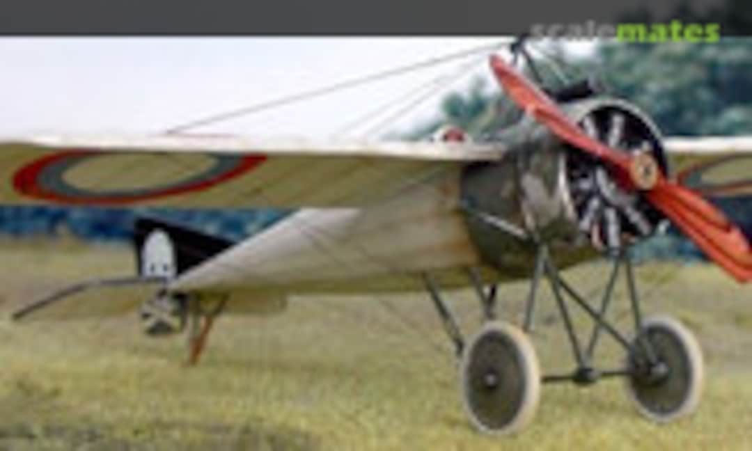 Morane-Saulnier I 1:48