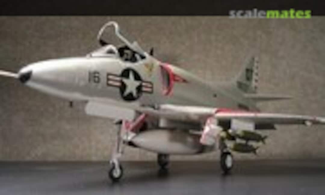 Douglas A-4C Skyhawk 1:48