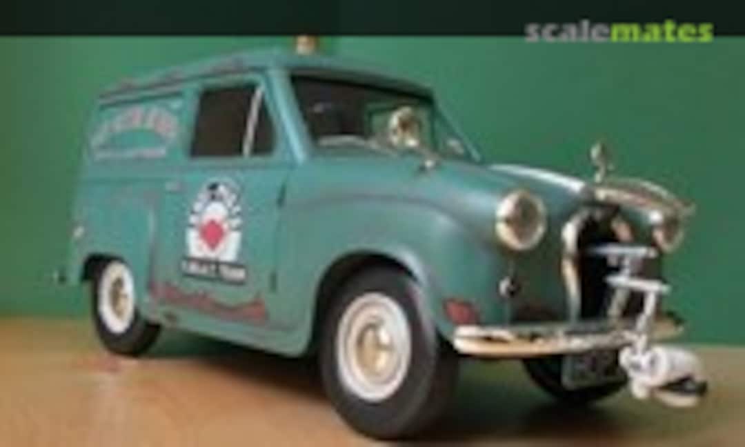 Wallace & Gromit Anti-Pesto Van 1:12