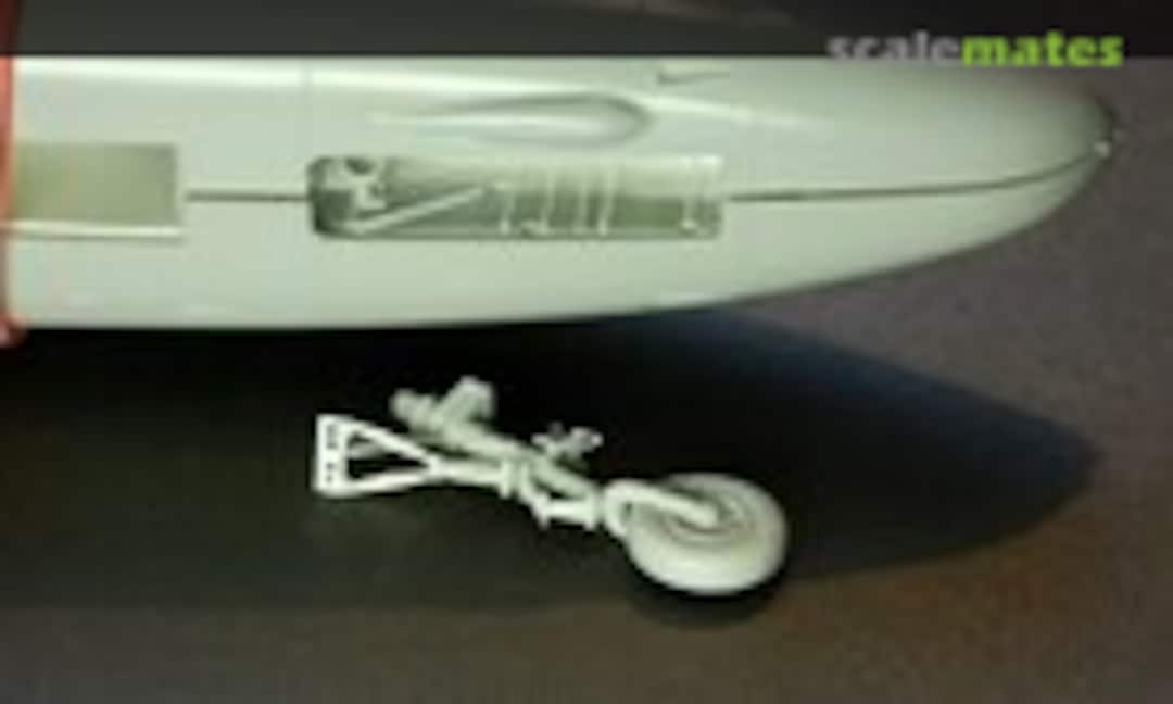 Douglas KA-3B Skywarrior 1:72