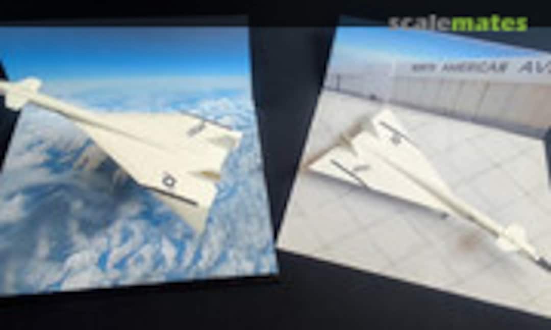 North American XB-70 Valkyrie 1:200