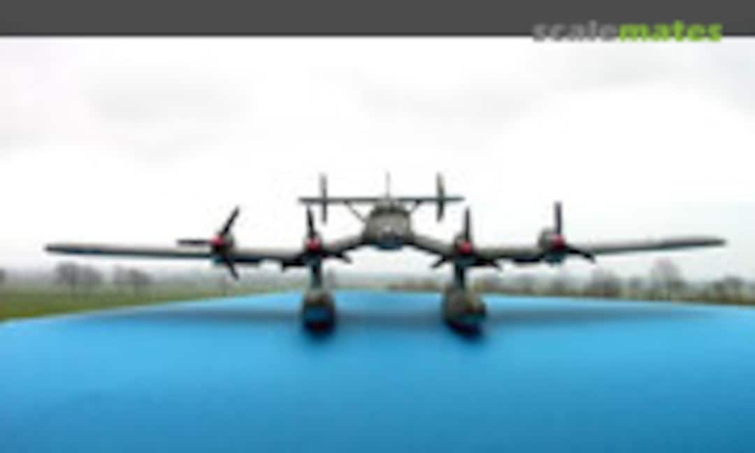 Blohm & Voss Bv 139 V3/U1 1:72