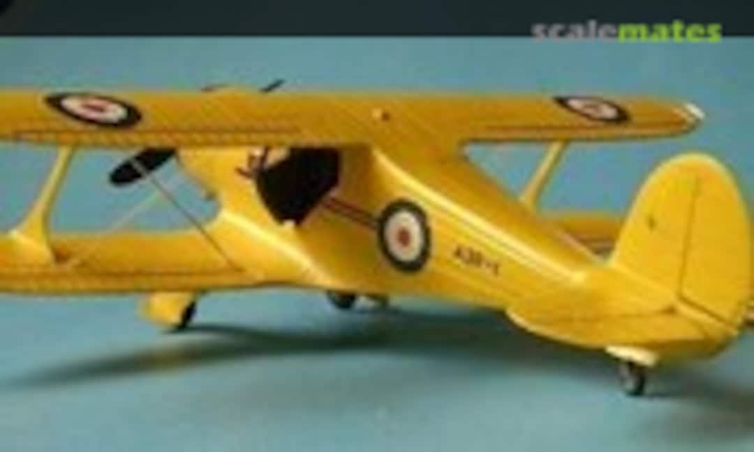 Beechcraft Model 17 Staggerwing 1:48