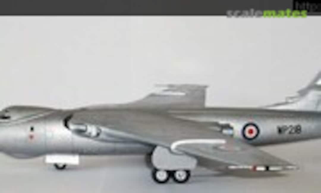 Vickers Valiant 1:72