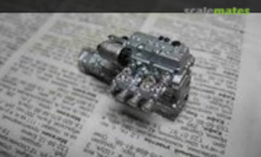 Renault Alpine A110 SC 1600 1:24