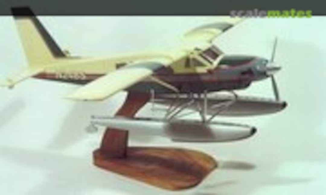 De Havilland Canada DHC-2 Beaver 1:24