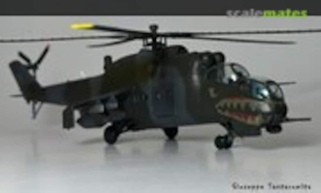 Mil Mi-24 Hind 1:72