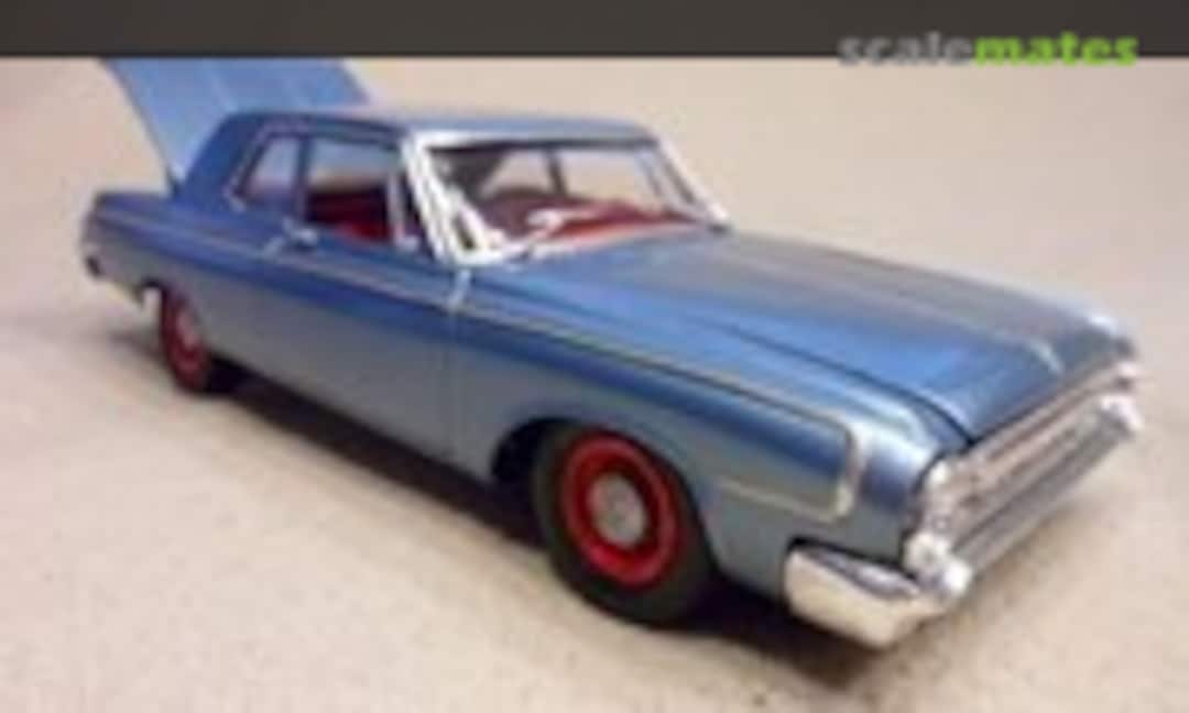 Dodge 330 Slant Six 1:24
