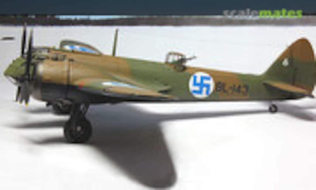 Bristol Blenheim Mk.I 1:48