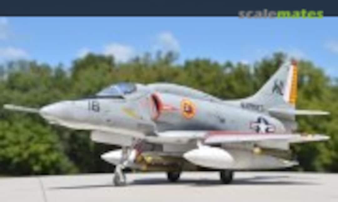 Douglas A-4E Skyhawk 1:72