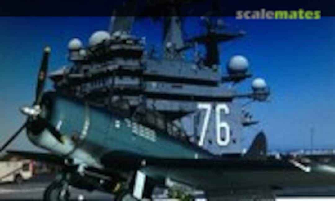 Douglas SBD-5 Dauntless 1:48