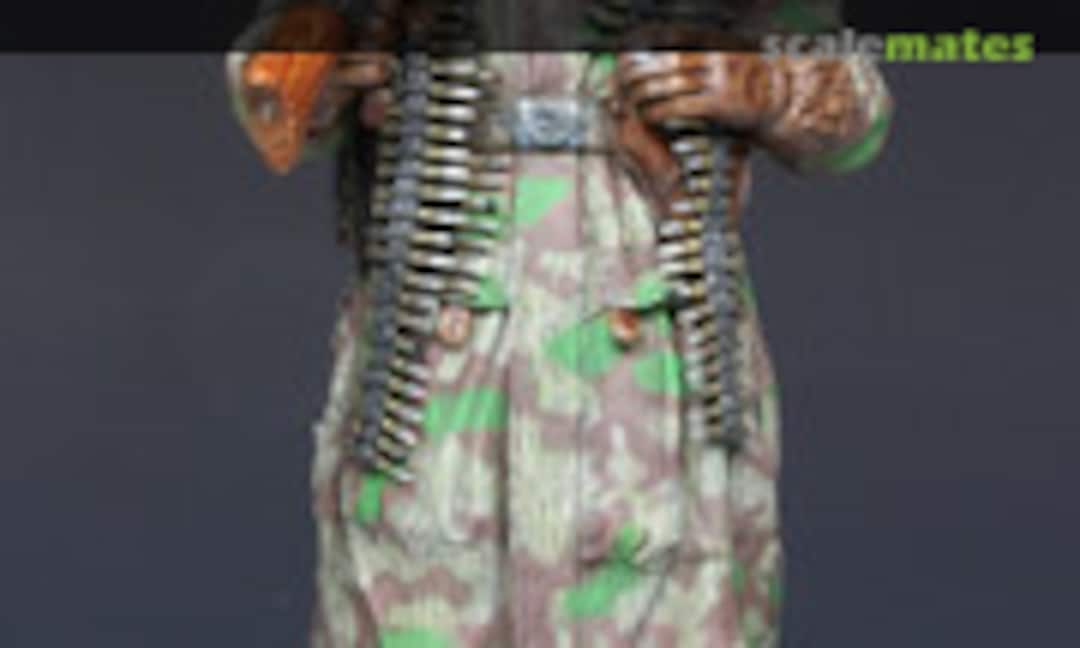 Fallschirmjäger der 3. Fallschirmjäger-Division 120mm