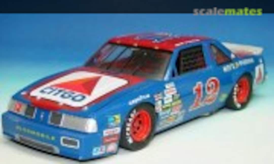 1986 Oldsmobile Delta 1:24