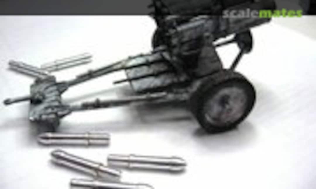 158 mm Nebelwerfer 41 1:35