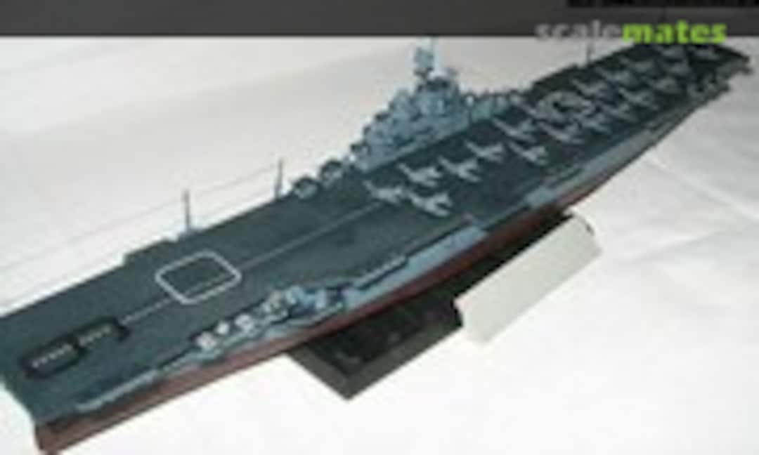USS Essex (CV-9) 1:700