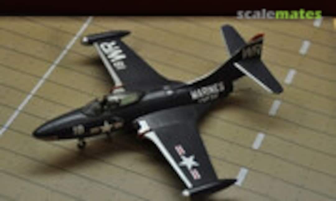 Grumman F9F-5 Panther 1:72