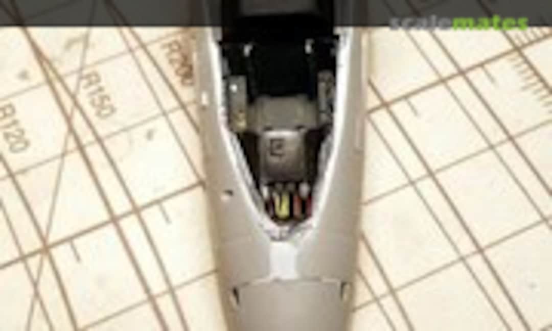 Focke-Wulf Ta 154 V-3 1:72