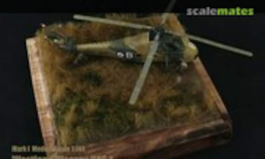 Westland Wessex HAS.1/31A 1:144