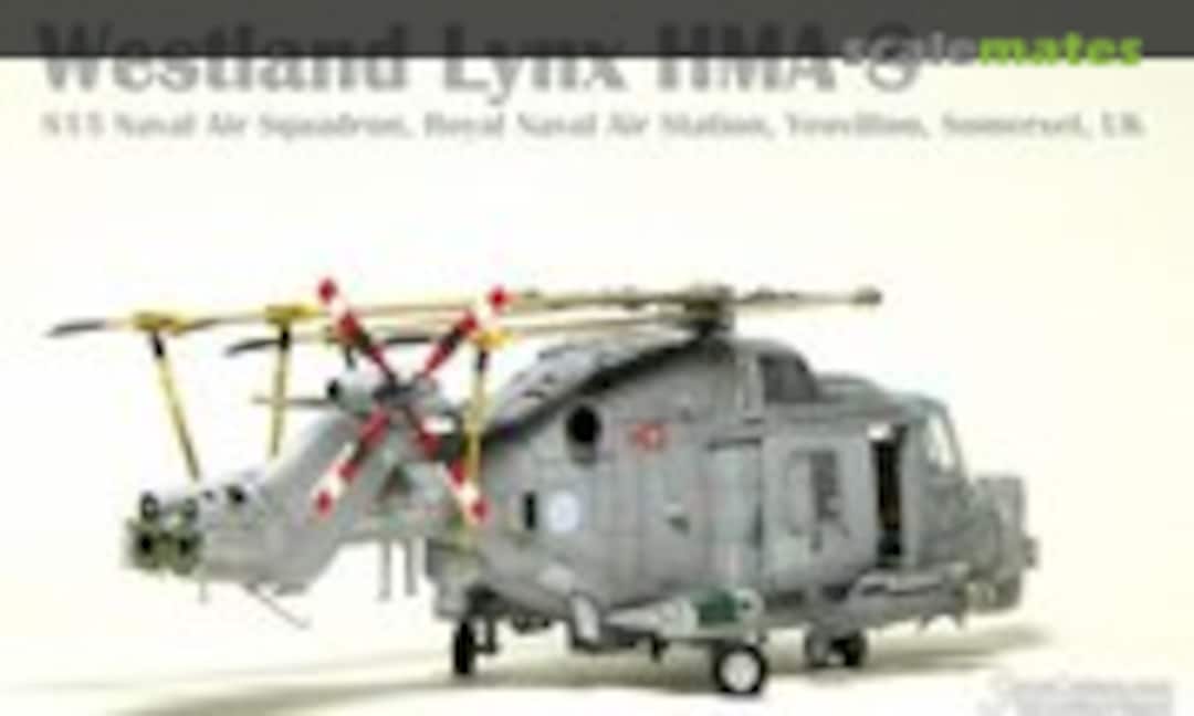 Westland Lynx HMA.8 1:48