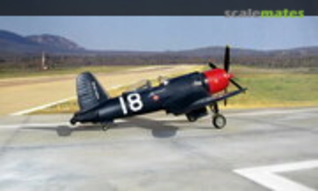 F2G Super Corsair 1:72