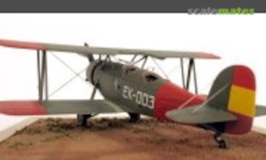 Koolhoven FK-51 1:72